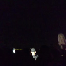 浦安のクイーンの花火の画像