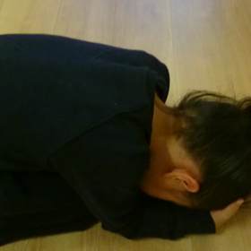 サンタさんにお願いしてるの画像