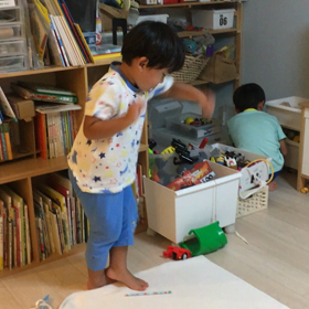 無駄な動きが多い件の画像