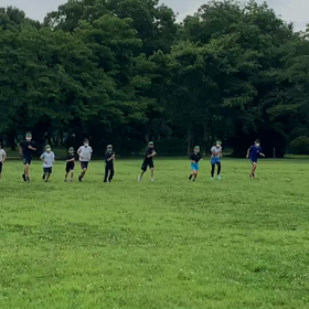 ７月５日 航空公園練習③の画像