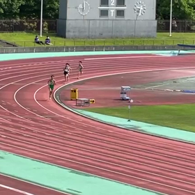 川越選手権ジュニア男子1000m⑤の画像