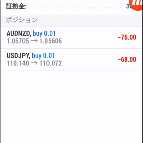 FX MAM Zoo 20万運用実績7月18日の画像