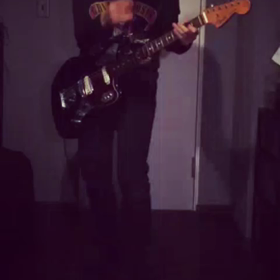 弾いてみた(T.REX「20th century boy」)の画像