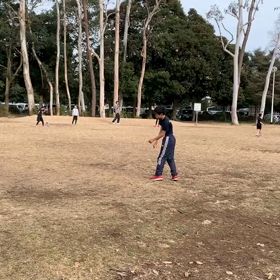 ジャベリックボール投げ⑦の画像