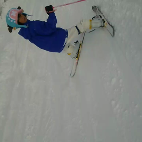 スキー (動画やっと入れられた)の画像