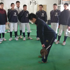 ハングスナッチ動画②の画像