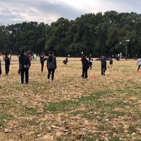 バランス&大股歩行⑫の画像