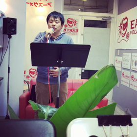 今日も営業中の画像