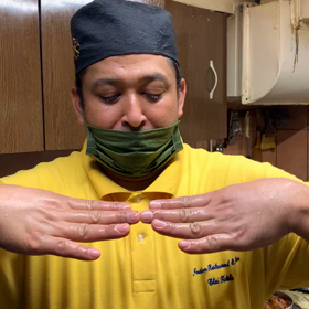 まさかの必殺技の画像