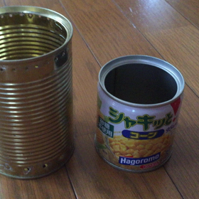 ウッドガスストーブ自作してみたー番外の画像