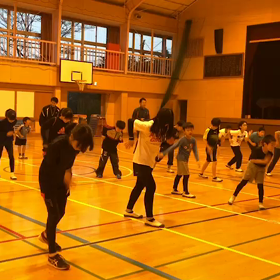 川越小練習 ③の画像