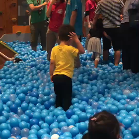 あそぼーの.にパパと行きました！の画像