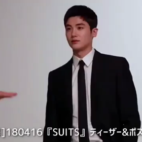 VLIVEで『SUITS』‼️の画像
