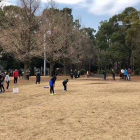 混合リレー バトン練習④の画像