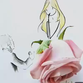 友人からのプレゼントの画像