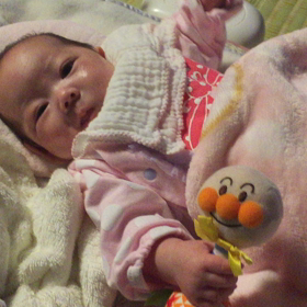 にぎにぎ出来た´ ³`)ﾉ ～♡の画像