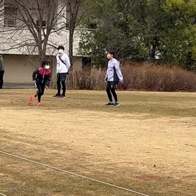 リレーチーム練習⑫の画像