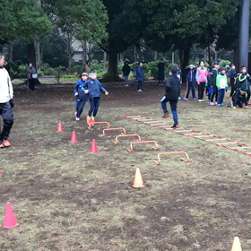 ダッシュの場①の画像