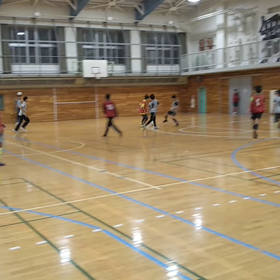 フットサル組、動画。の画像