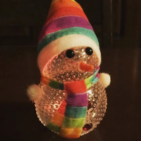 スノーマンの画像