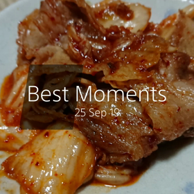 今日の晩ごはんの画像