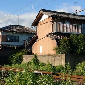 シナモン電車の画像