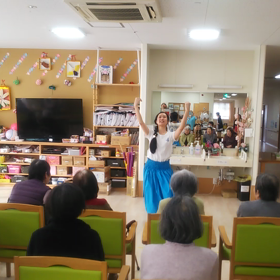 フラダンスの画像