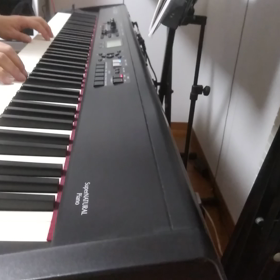 ドラクエⅤ【死の塔】をピアノで弾いてみた…の画像