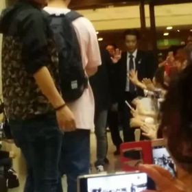 キム・ヒョンジュン、リダ市川ライブの画像