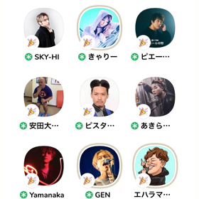 今話題のClubhouseの画像