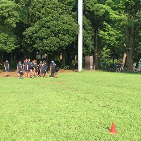 基本動作②の画像