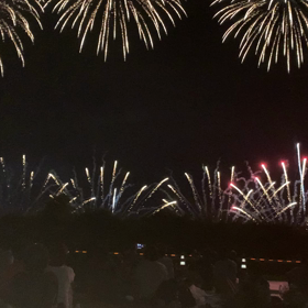 長岡花火の画像