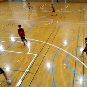 月曜日の練習動画⚽️６の画像