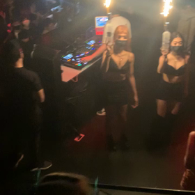 1OAKに来たよん☆の画像