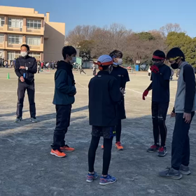 3月4日 男子リレー練習⑩の画像