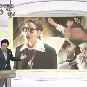 NHK「おはよう日本」に、のんさん！　その１の画像