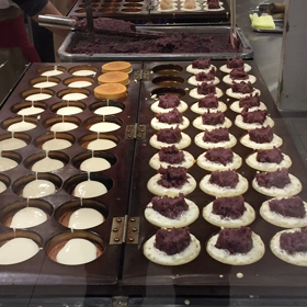 休みでしたの画像