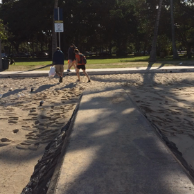 お気に入りの場所の画像