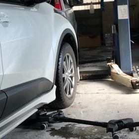 お手軽下回り洗浄の画像