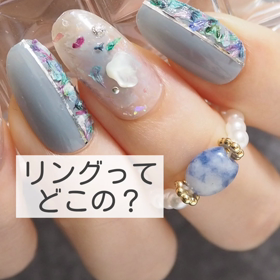 【PR】セルフネイル撮影にLUPISルピスリングが便利！の画像