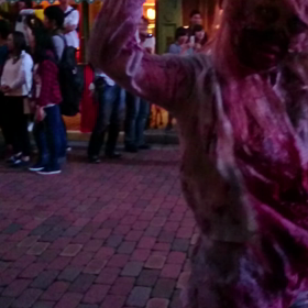 ゾンビのキレキレダンスwの画像