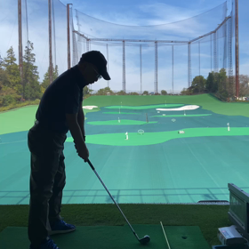 連休もラウンド無し、、、の画像