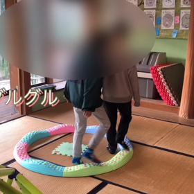 言葉はなくとも…〜ぐるぐる回る編〜(笑)の画像