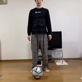 リフティングリレーの画像