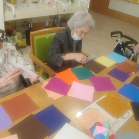 夏に向けての大製作の画像