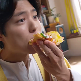 ボゴミ、ドミノピザより、カワイイ動画の画像