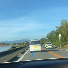 琵琶湖。の画像