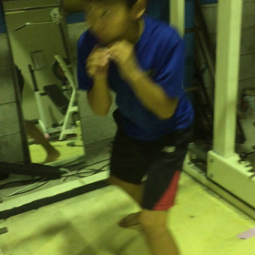 岸和田貝塚市ボクシングアカデミーBBの画像