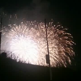 淀川花火大会の画像