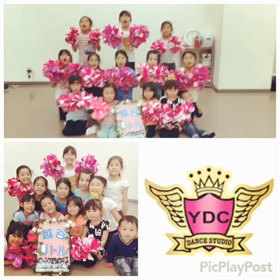 YDC DANCE発表会2016まで、後3日!♡の画像